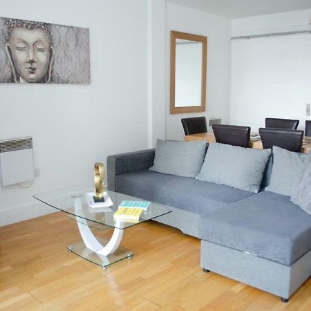 Serviced Apartment In Liverpool City Centre - Free Parking - Balcony - By Happy Days מראה חיצוני תמונה